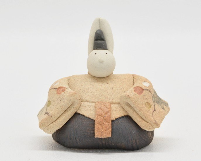 和雑貨 四季彩堂 オンラインショップ / 雛陶人形 うさぎ