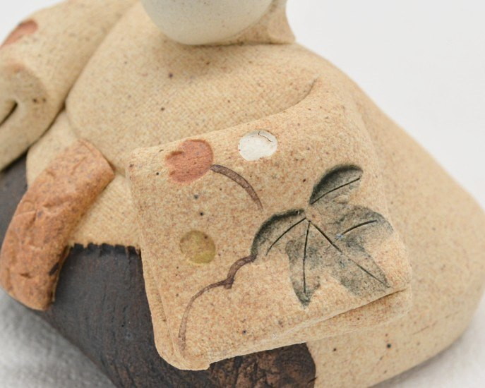 和雑貨 四季彩堂 オンラインショップ / 雛陶人形 うさぎ