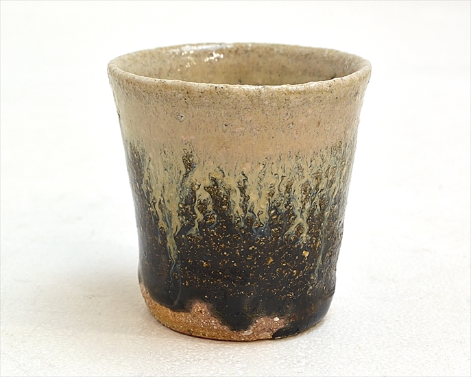 和雑貨 四季彩堂 オンラインショップ / 朝鮮唐津 ぐい呑み