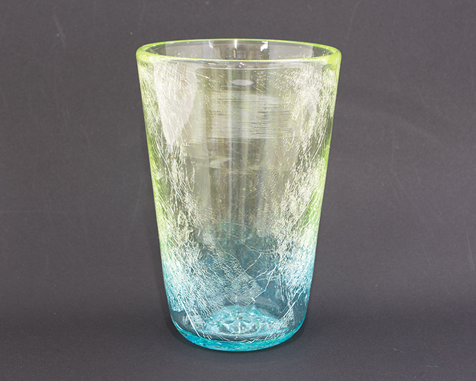 和雑貨 四季彩堂 オンラインショップ / 富良野うちひびガラス フリー