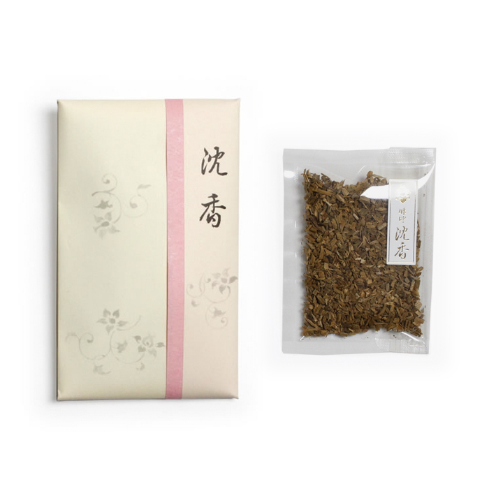 ウェブショップ香木 竹印沈香 刻 5g詰: 香りを深める【公式】お香の