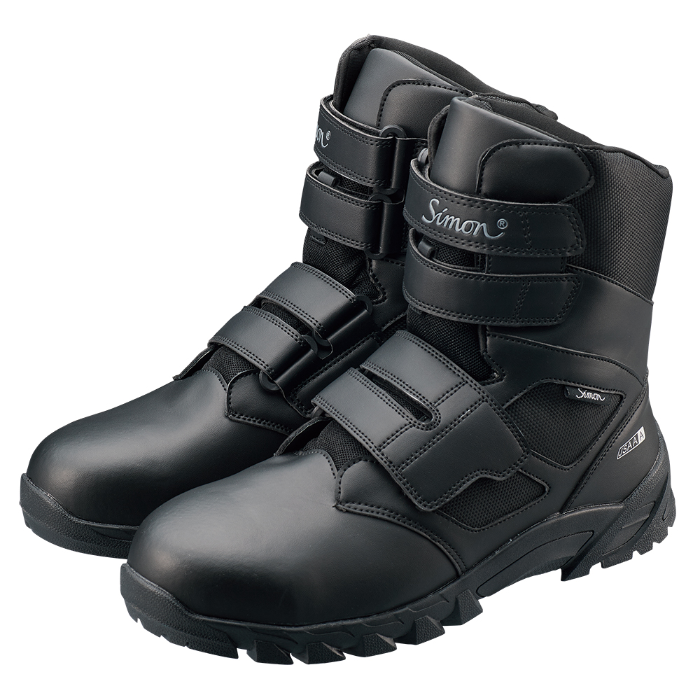 安全靴・手袋のシモン RS038 (24.0～29.0cm): プロテクティブスニーカー