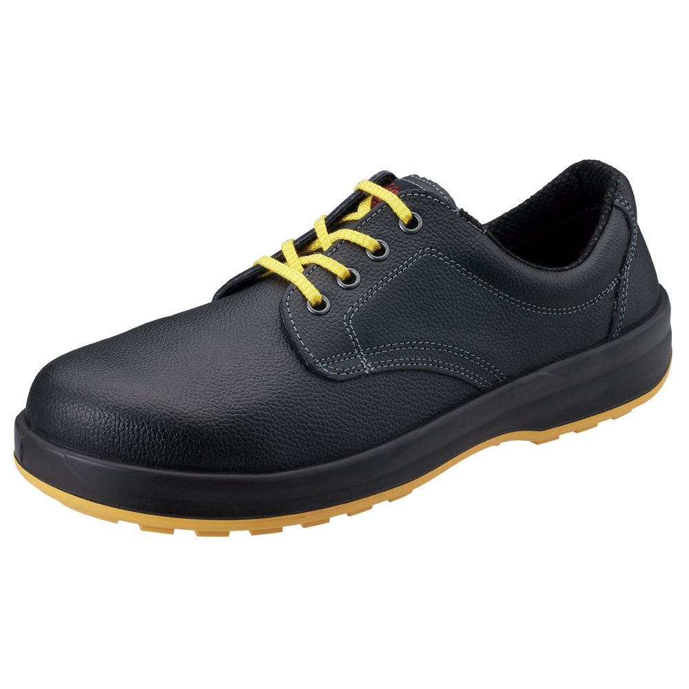 安全靴・手袋のシモン SS11黒静電靴 KK (30.0cm): 安全靴