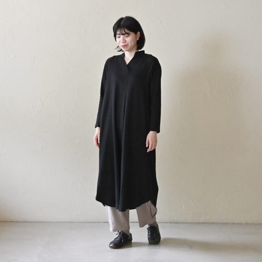 OCセミラグランロングワンピース - 【シサム工房 公式OnlineStore