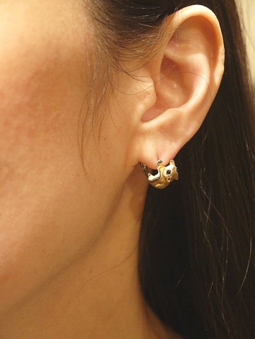 Sipka Online Shop / DECOvienya 【モモンガ ピアス】