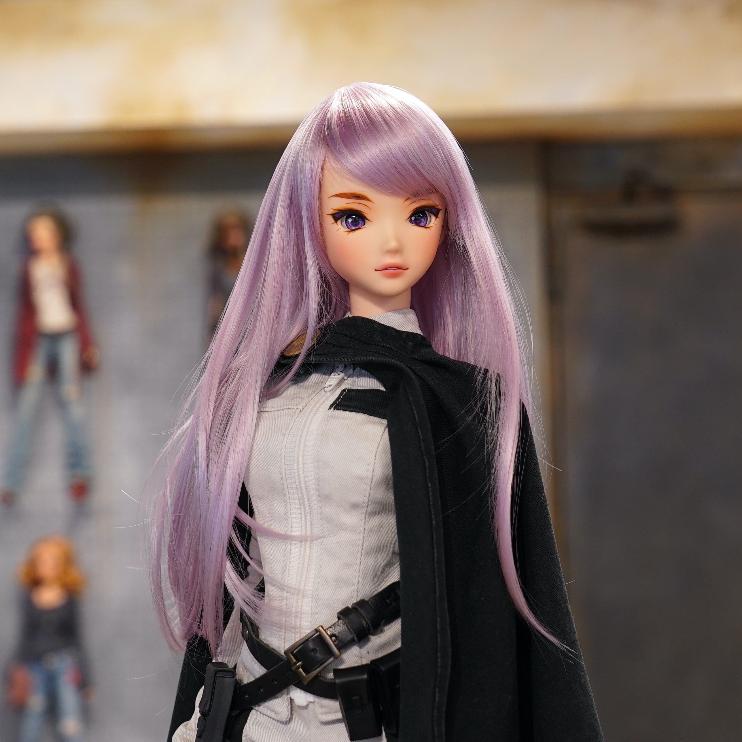 Dimension G07 Candidate (Cinnamon) (Vinyl body) – Smart Doll Store