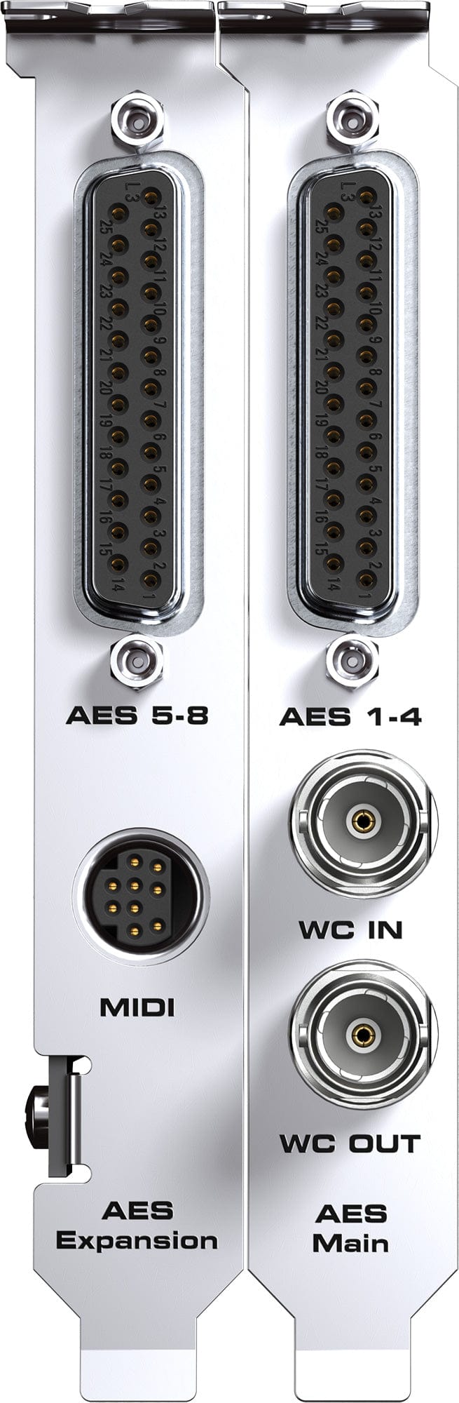 RME HDSPe AES 24-Bit / 192 Kilohertz PCI Express Card 32-Channel