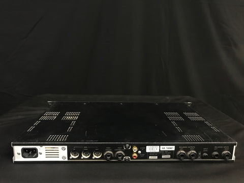 Used Lexicon PCM80 Digital Reverb – Sound Art Used Gear