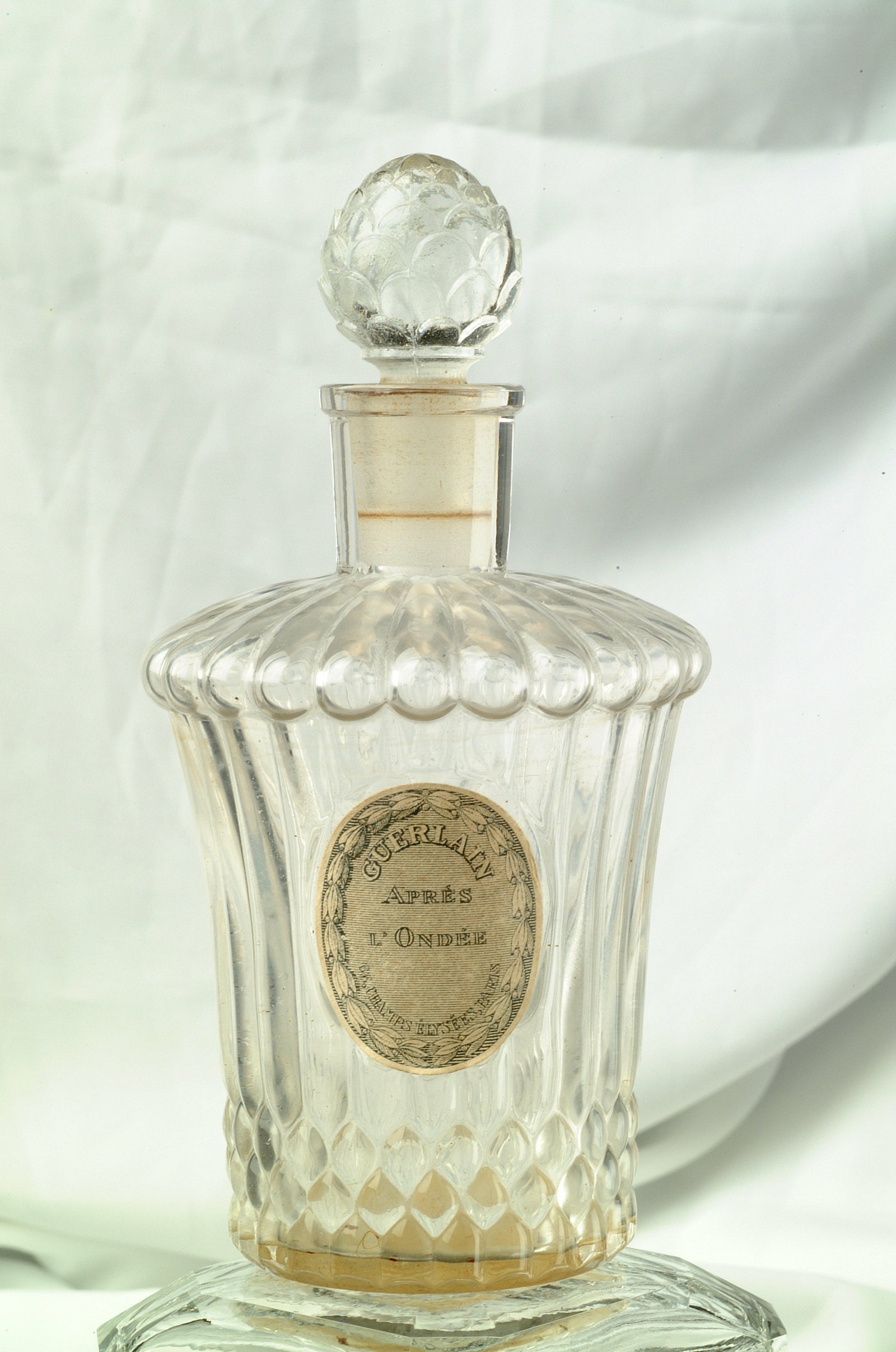 超希少 Guerlain ゲラン Ode ヴィンテージ 香水 1955年製 超希少
