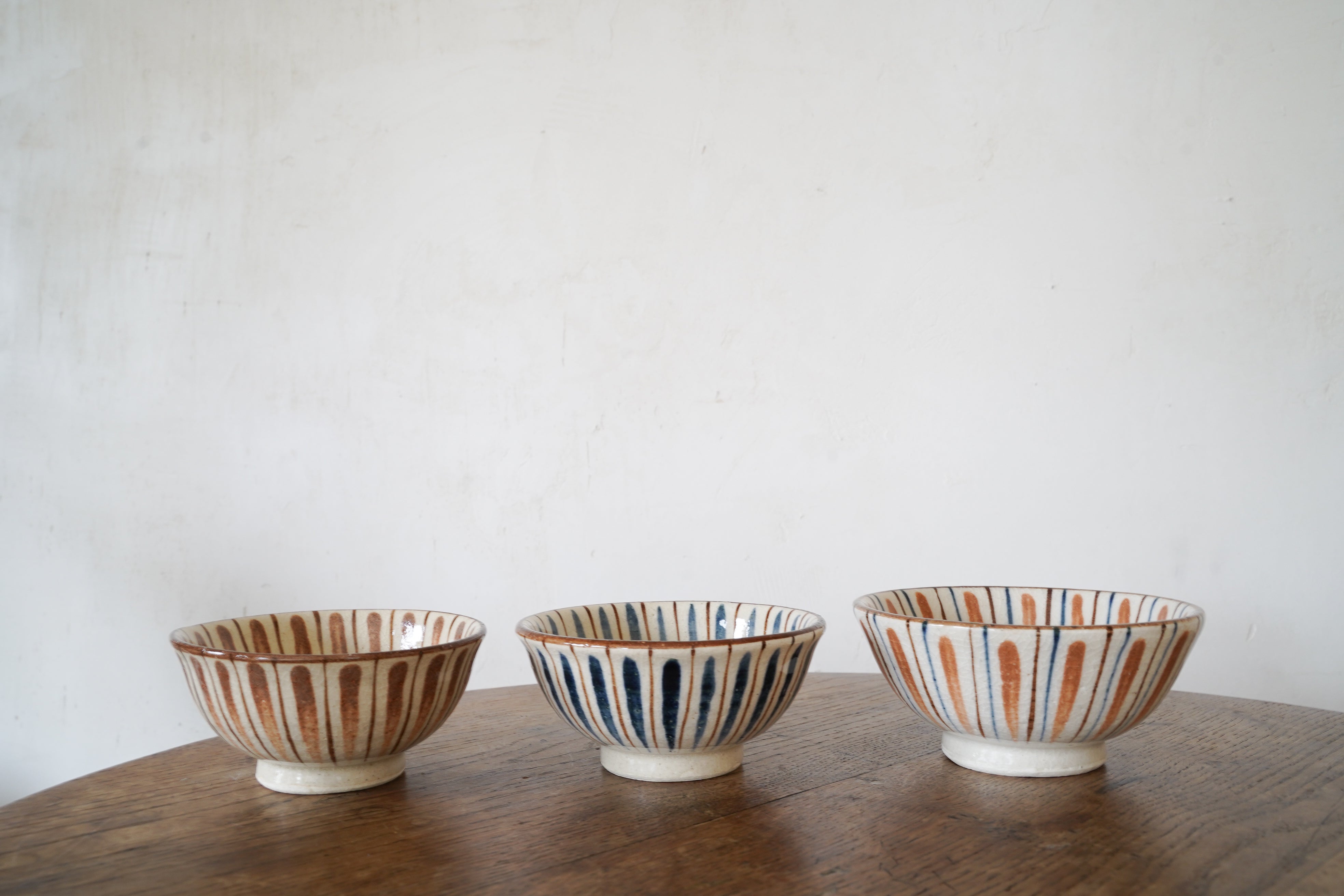 瀬戸本業窯｜とくさ 飯碗（小） – Masukichi -Pottery & Souvenir