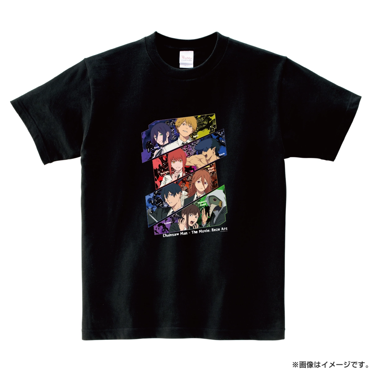 劇場版『チェンソーマン レゼ篇』 Tシャツ