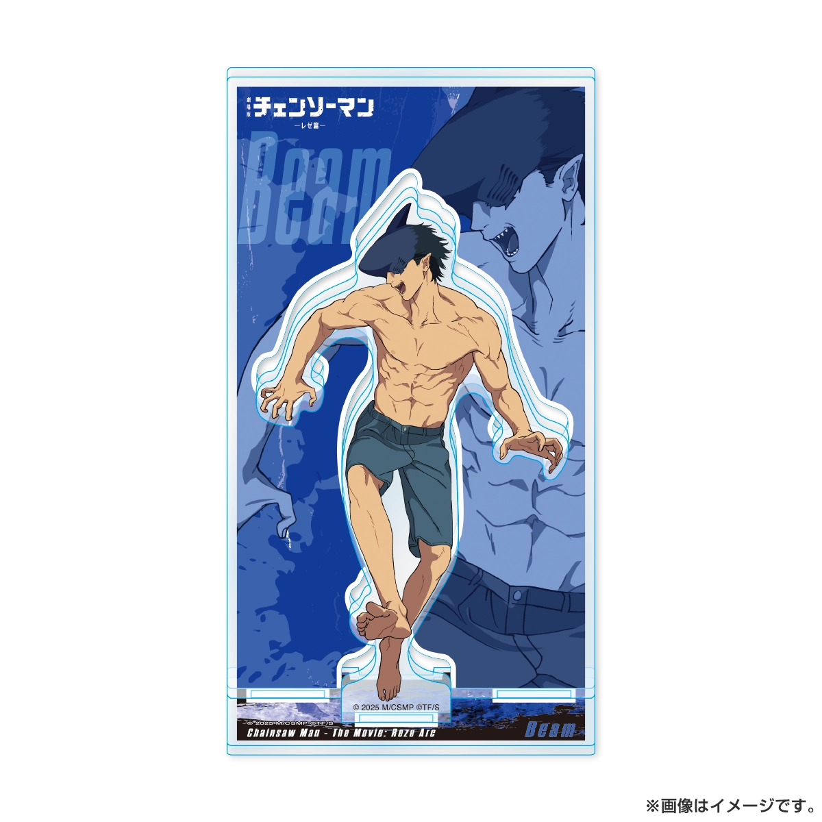 劇場版『チェンソーマン レゼ篇』 アクリルスタンド