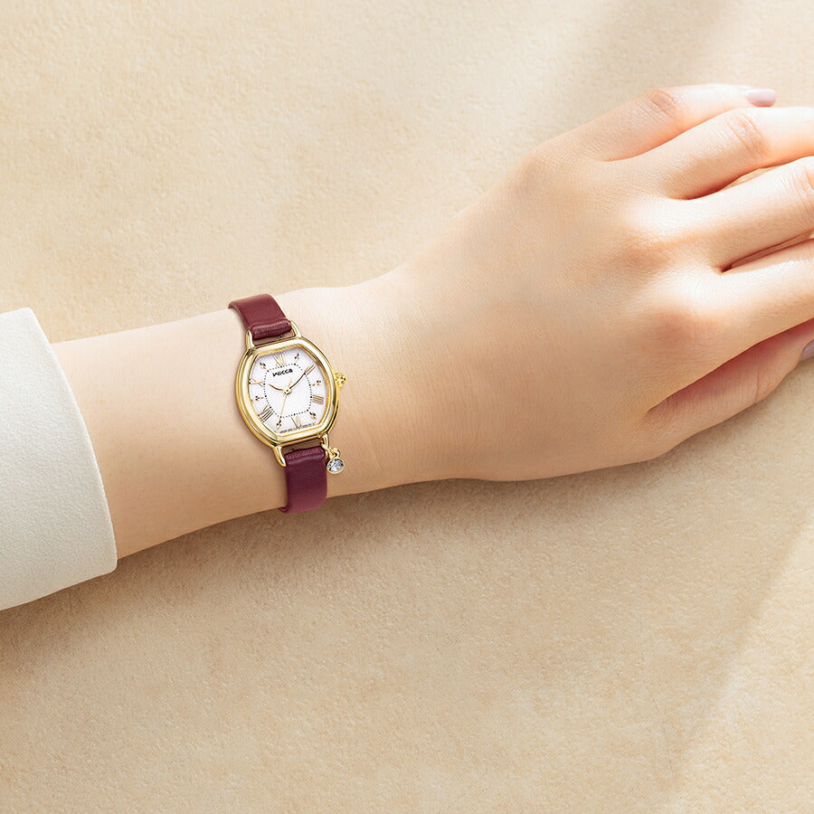 シチズン ウィッカ イヤーカフセット 限定モデル KP2-523-92