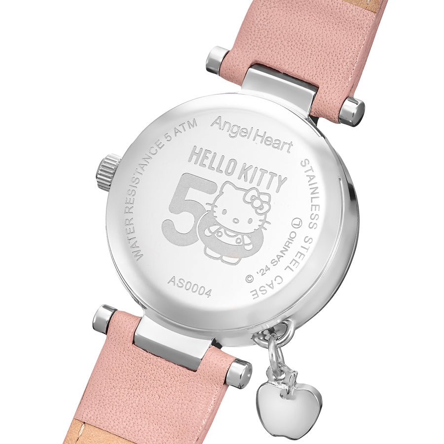 エンジェルハート ハローキティ 50周年記念 コラボレーション KT26SS