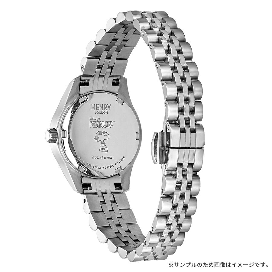ヘンリーロンドン スヌーピー コラボレーションモデル HL26-B-0461