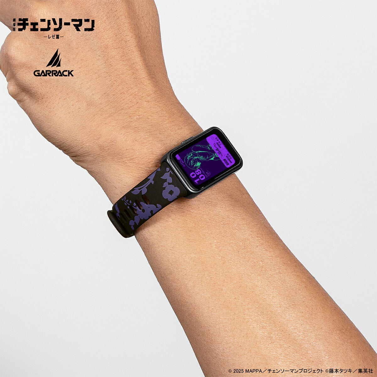 ギャラック スマートウォッチ チェンソーマン コラボレーションモデル