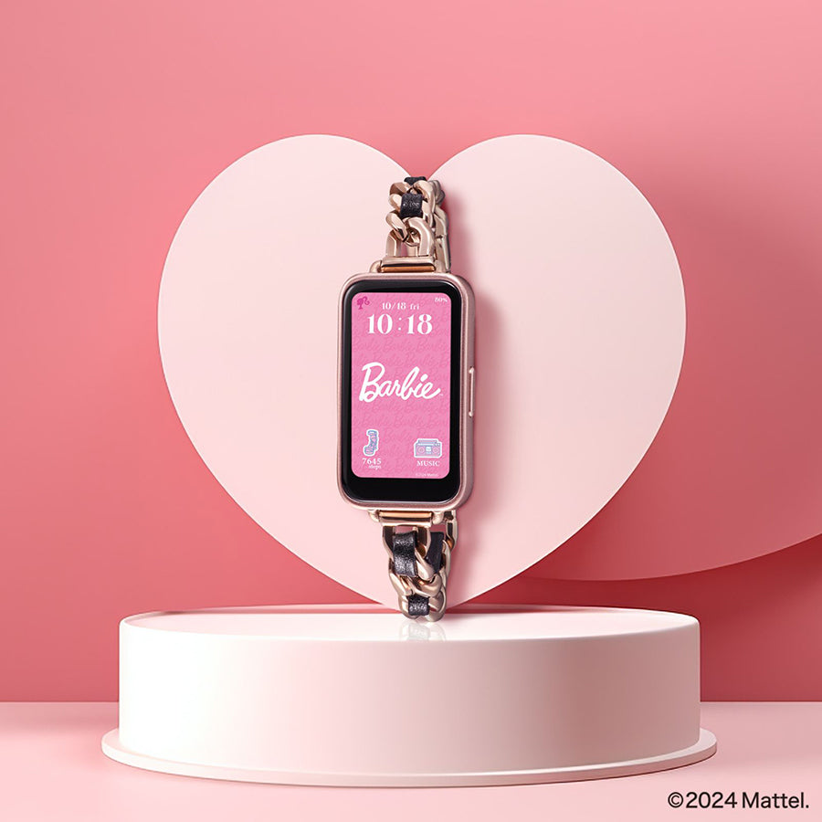 エンジェルハート バービー コラボレーション スマートウォッチ HWB8TT