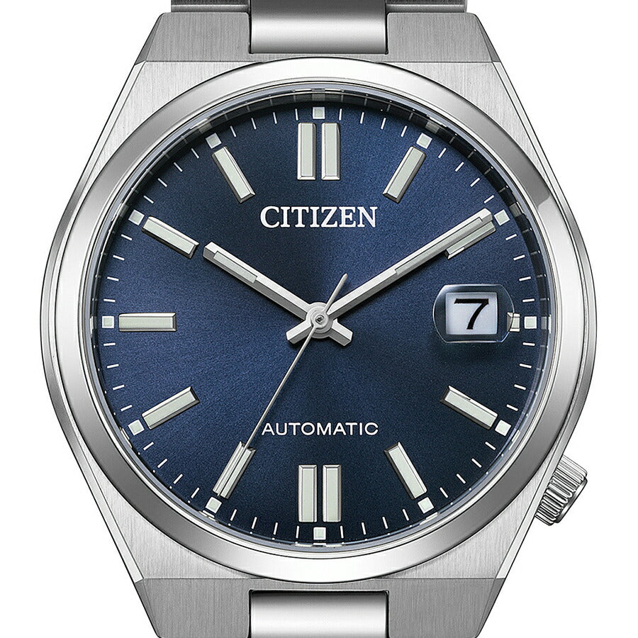 シチズンコレクション TSUYOSA Collection ツヨサ 37mm グレーブルー