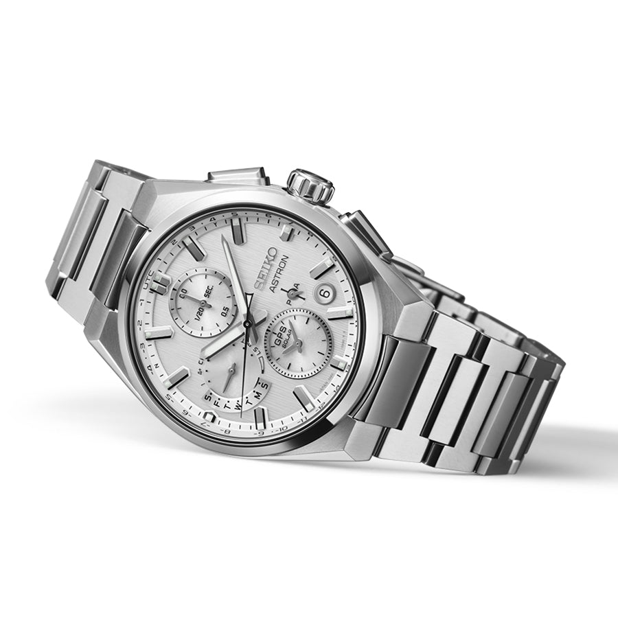 セイコー アストロン ネクスター デュアルタイムクロノグラフ SBXC159