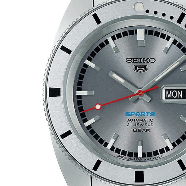 セイコー 5スポーツ ヘリテージデザイン復刻 限定 SBSA269 メンズ