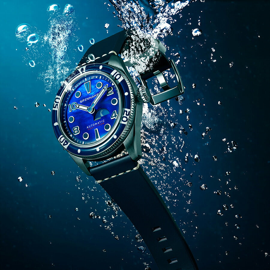 スピニカー FLEUSS フルース スコティッシュウォッチイズ