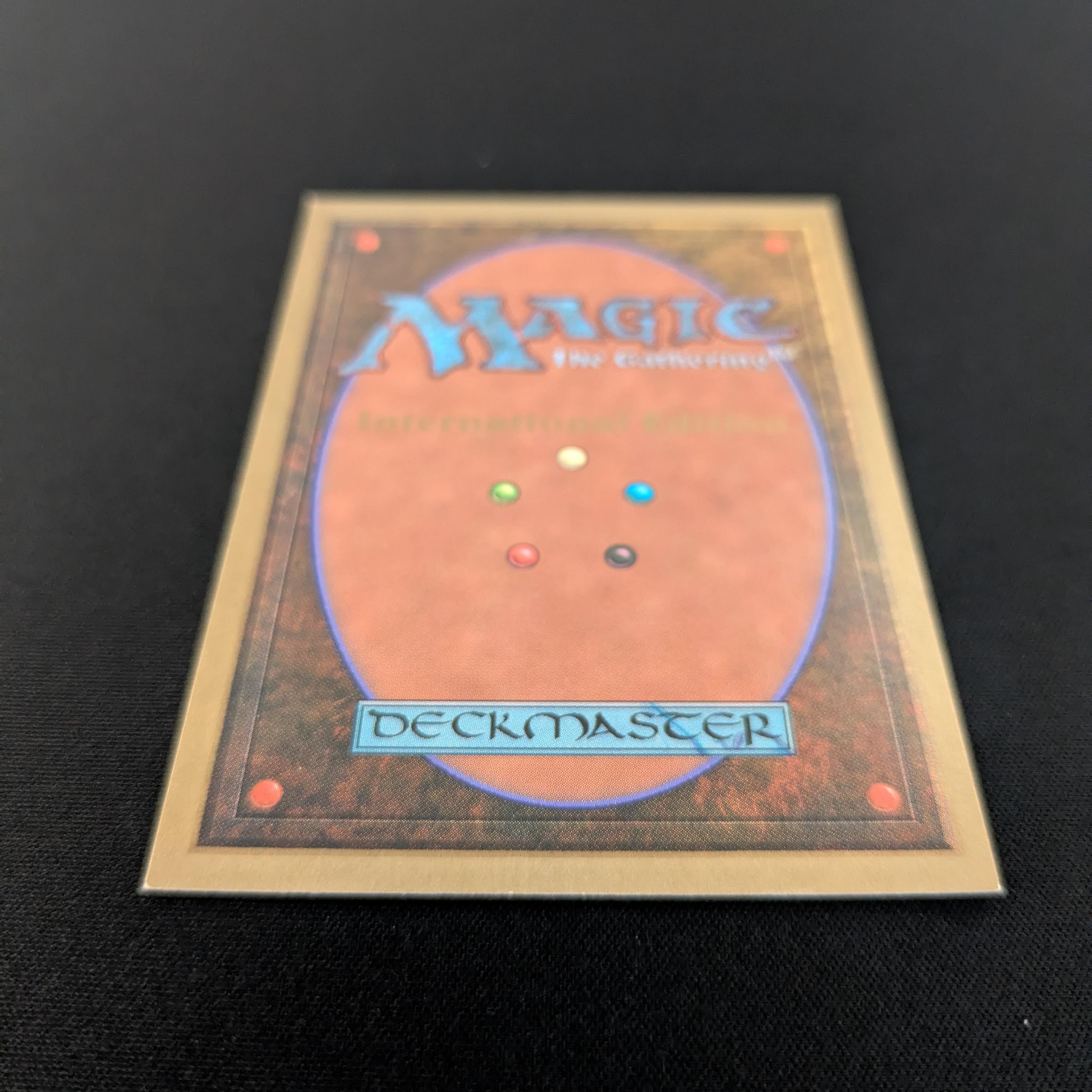 Mox Ruby - International Edition