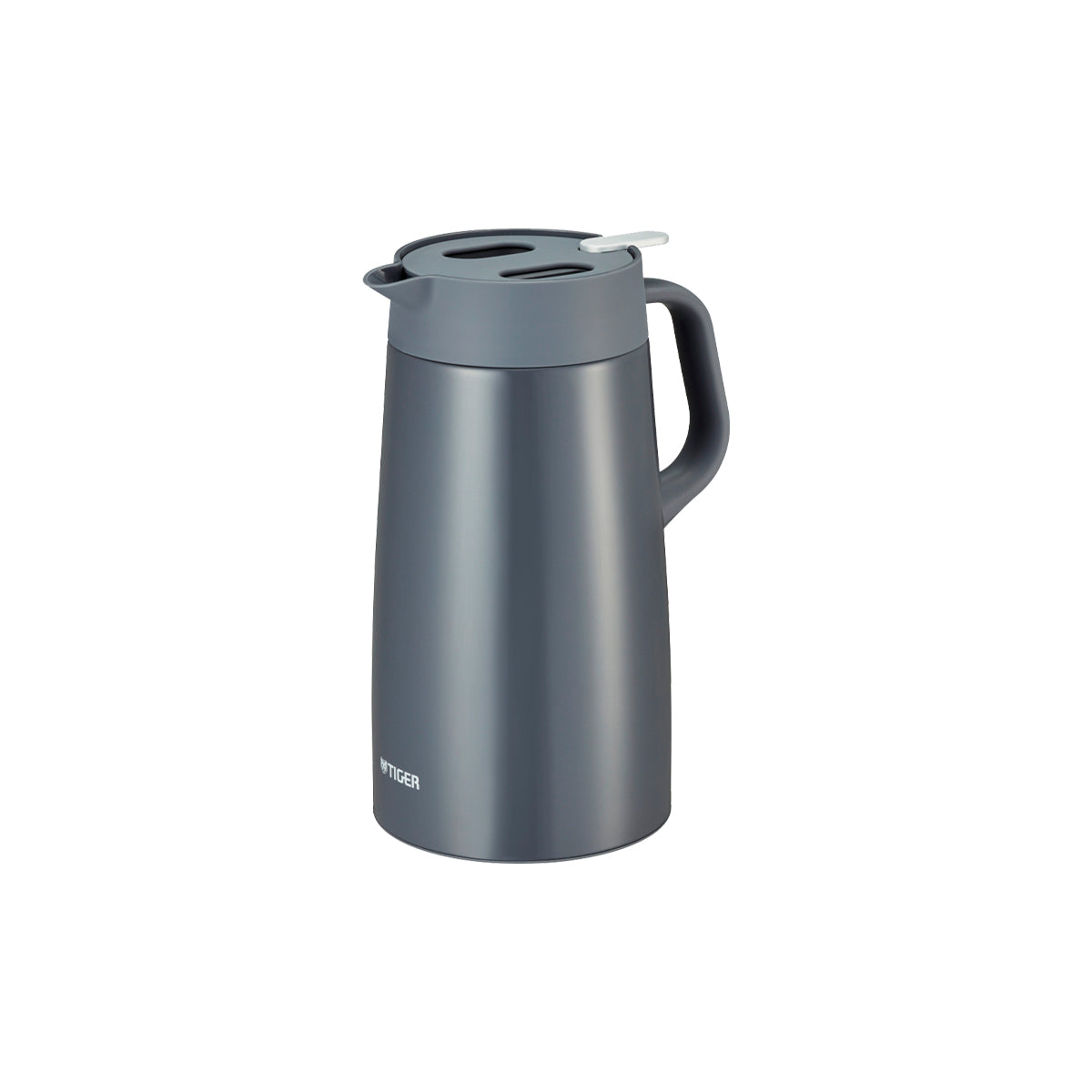 TIGER虎牌】北歐風提倒型不鏽鋼保冷保溫壺1.6L (PWO-A160) – 日本虎牌