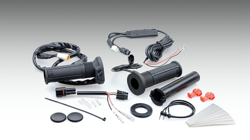 グリップヒーターKIT GH07 ZX-25R - キジマ公式オンラインショップ