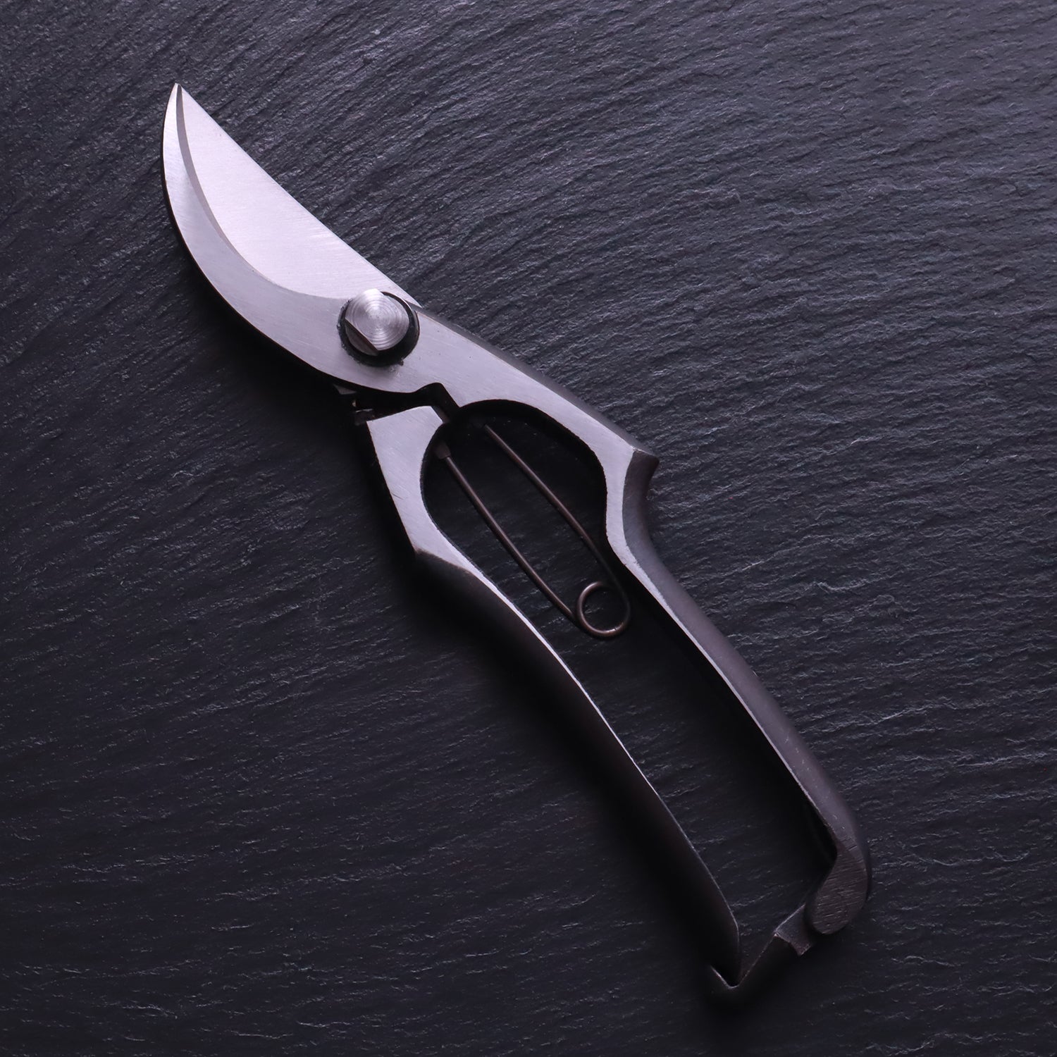 飛塚製鋏所】【剪定鋏】ろう付けA型（ダマスカス仕様）｜200 ㎜ – (株