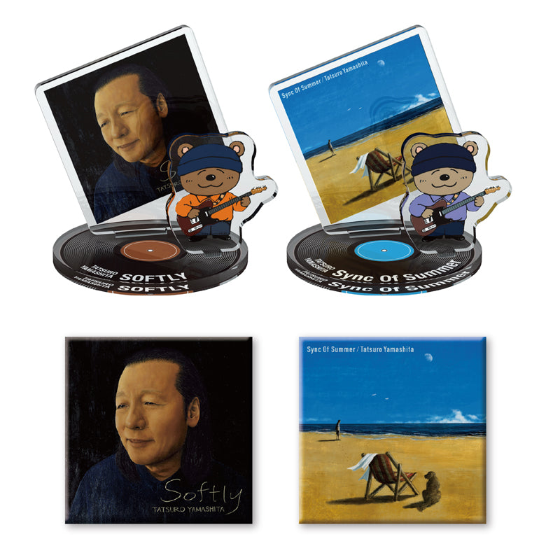 ランダム商品 – 山下達郎 ONLINE SHOP