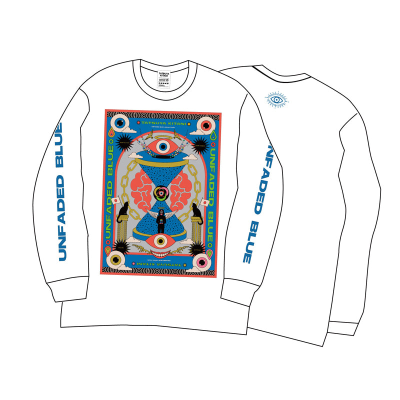 UNFADED BLUE” – Tatsuya Kitani ONLINE STORE