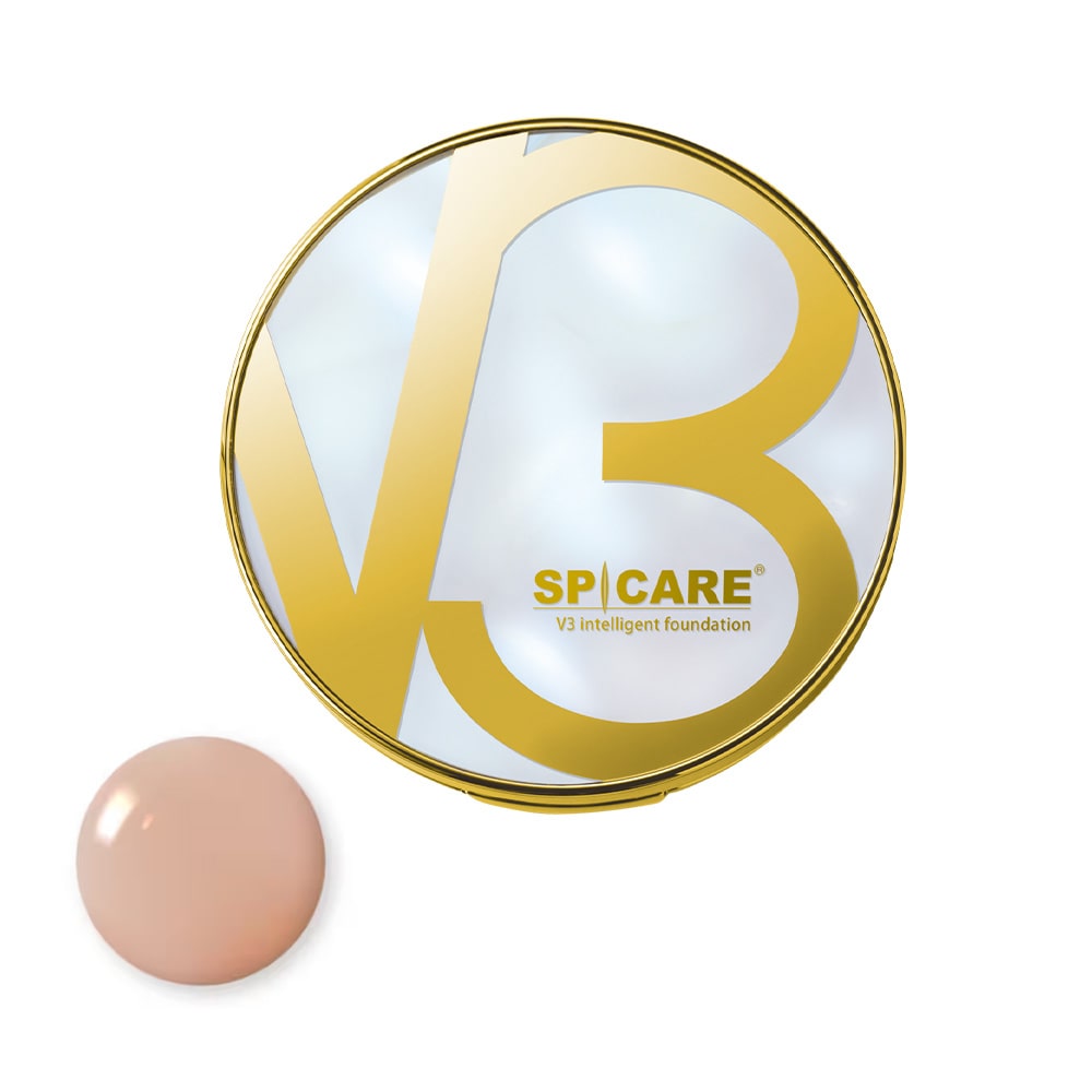 スピケア V3 インテリジェントファンデーション(本体): crostyle｜TBC