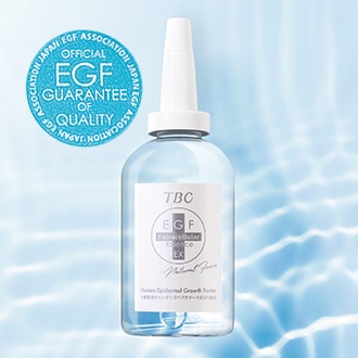 EGF配合導入美容液】TBC EGFエクストラエッセンスEX｜TBCオンライン