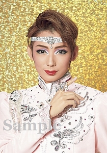 ブロマイドオーダーサービス/2014年公演/『宝塚をどり』『明日への指針