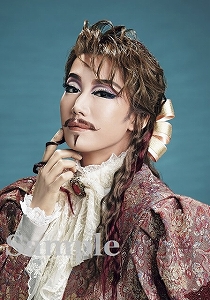 紫門 ゆりや スチール写真／月組『All for One』(スチール