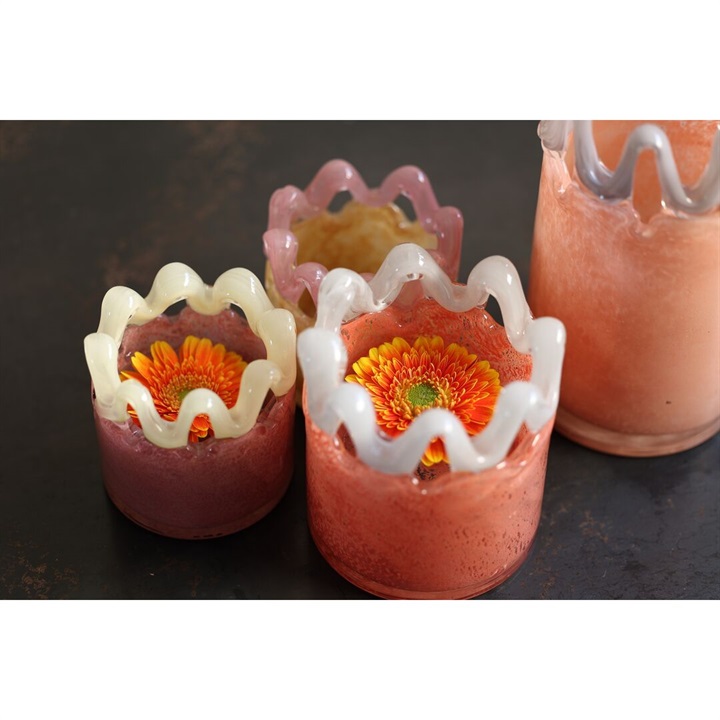 HUNT 9】Hanna フラワーベース Small｜てんとてん｜インテリア雑貨