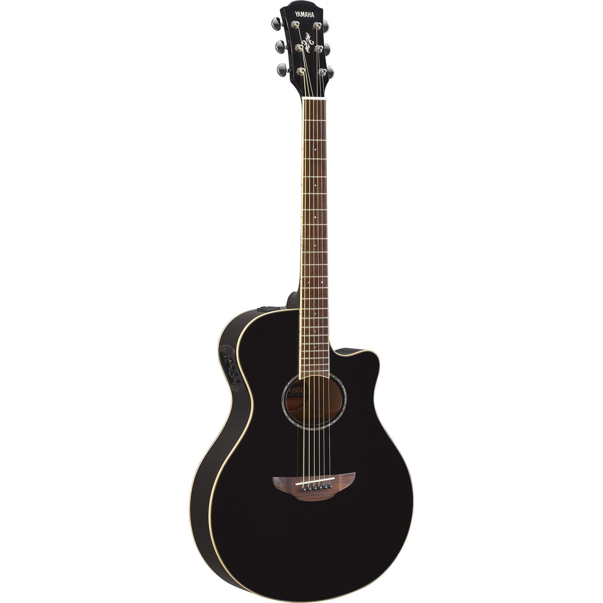 CPX600 Acoustic-Electric Guitar - Yamaha USA