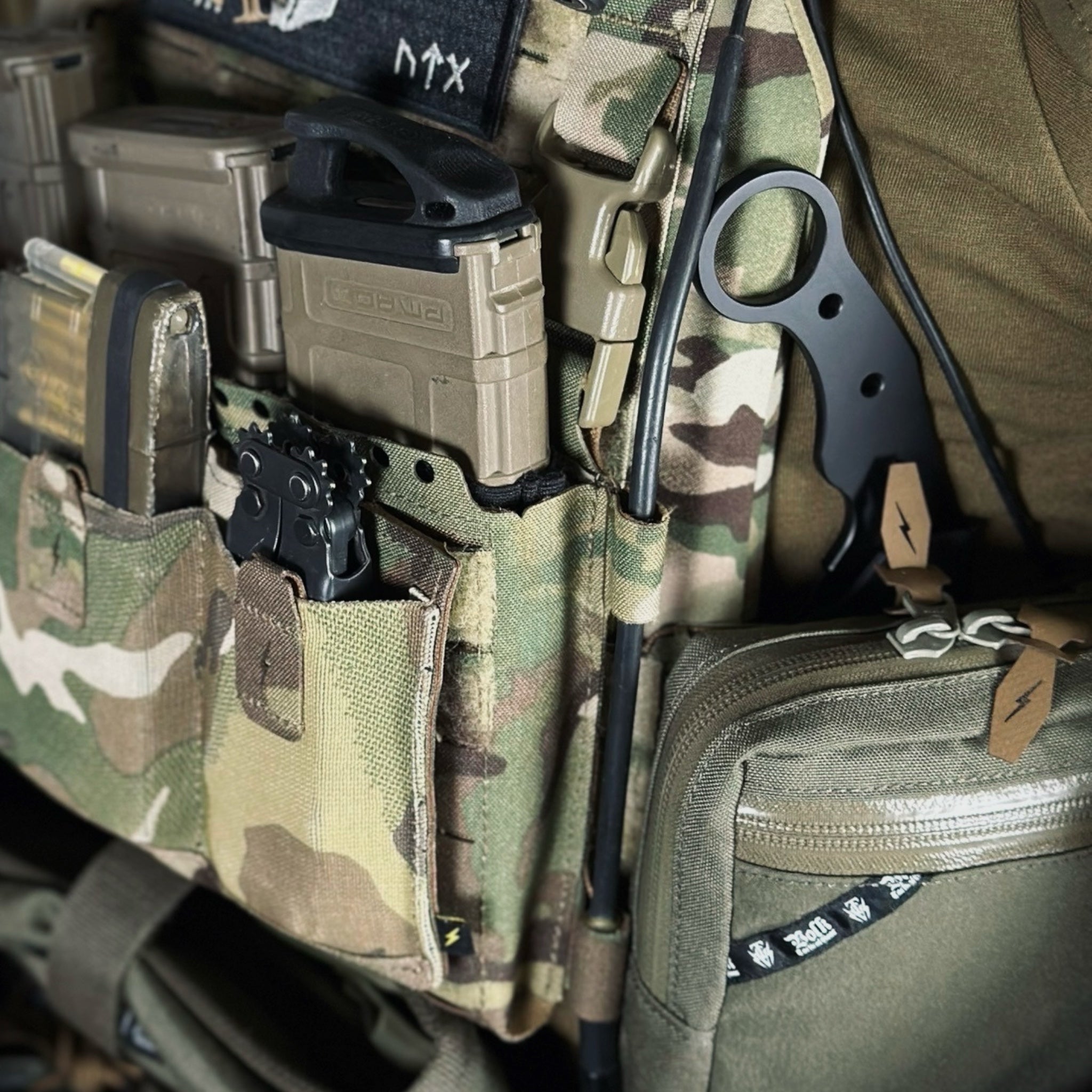 VTG × TTGD / Mantis – VOLK TACTICAL GEAR