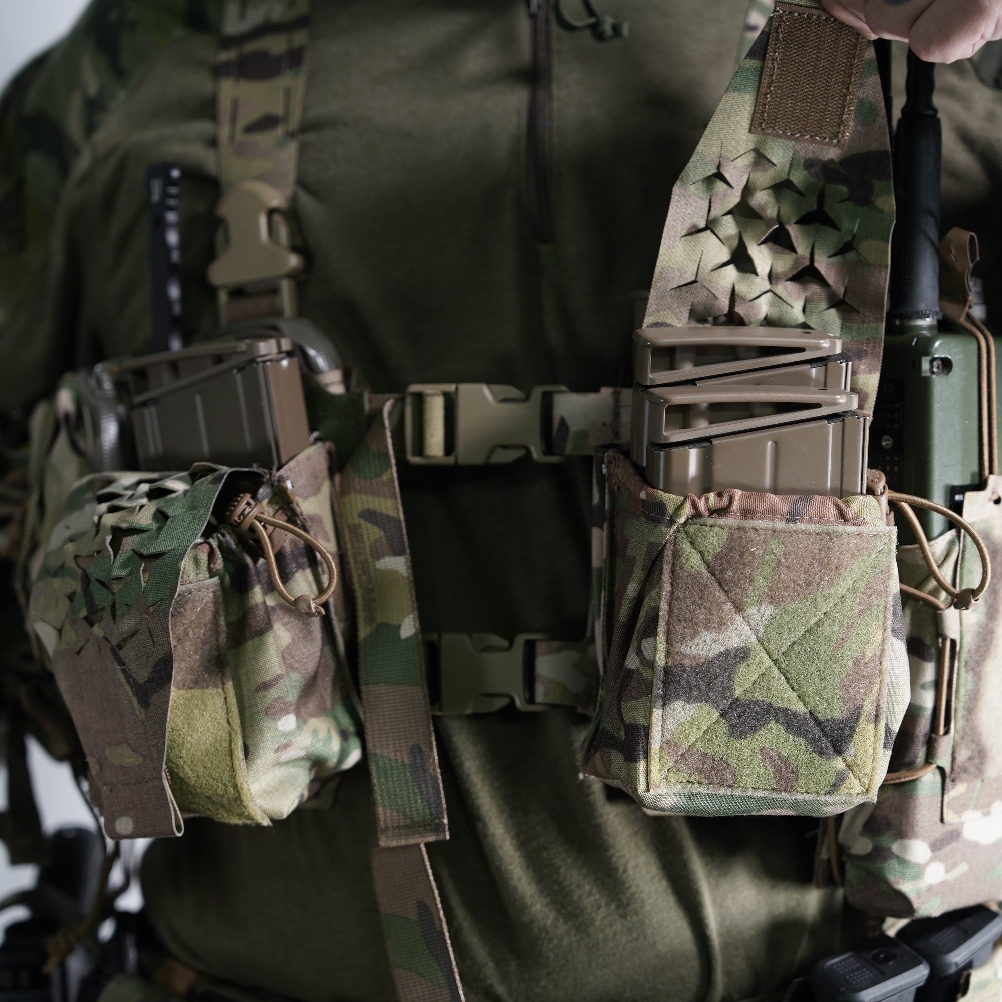 VTG × JÄGER CRAFT DESIGN / SAKURA 改 – VOLK TACTICAL GEAR