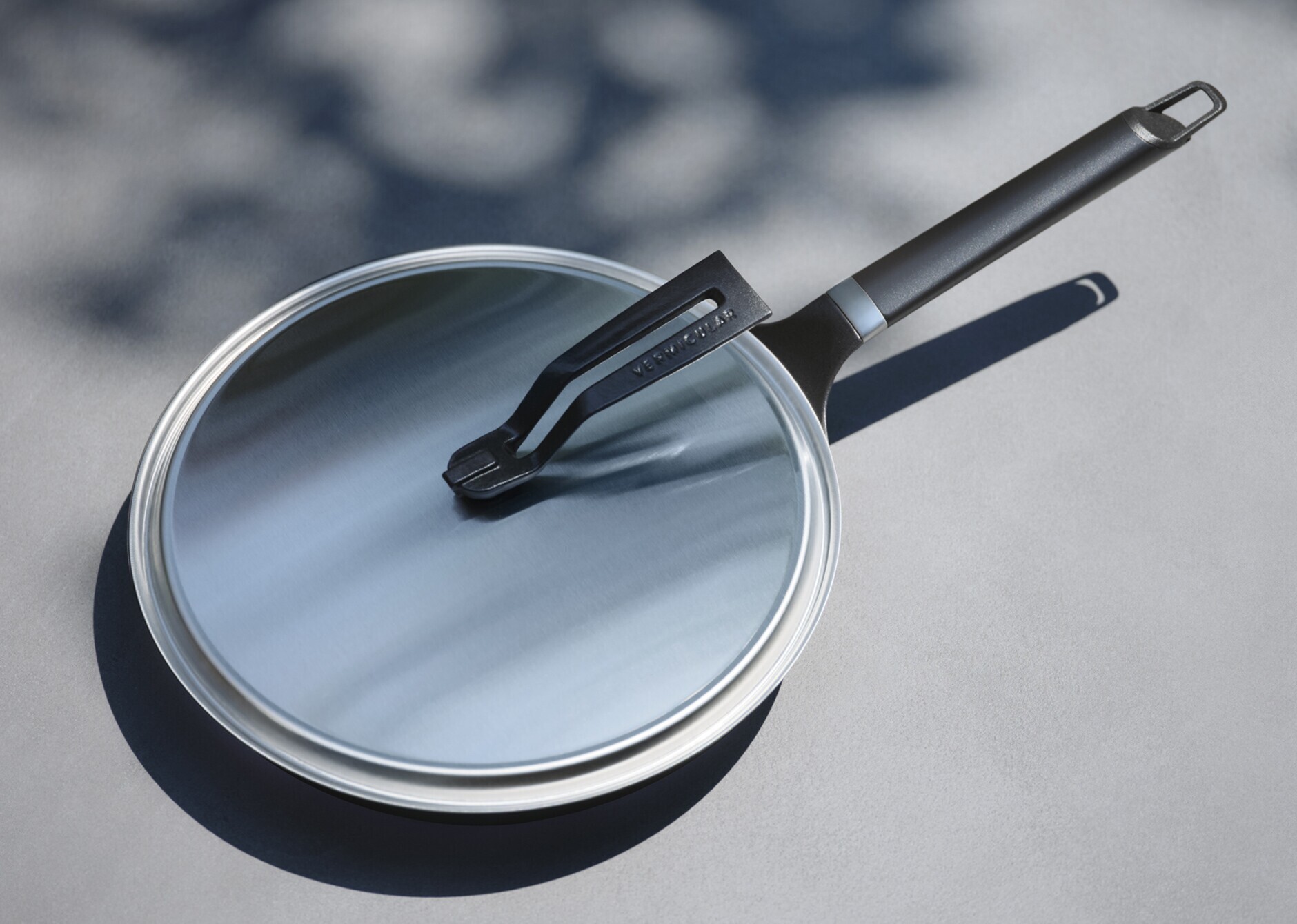 オーブンセーフスキレット 28cm DEEP 【ステンレスリッドセット