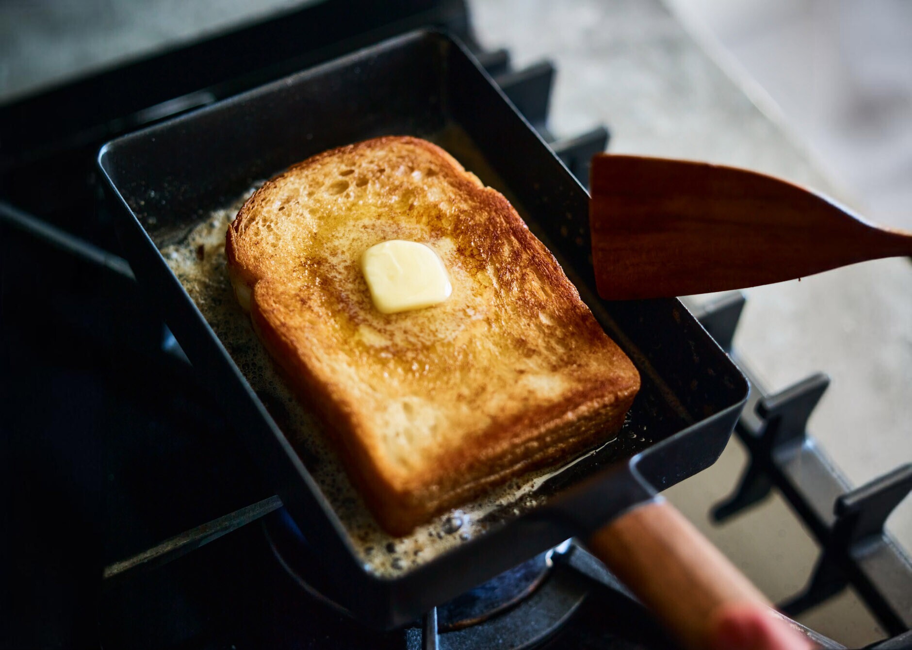 フライパン EGG & TOAST[オーク］ | バーミキュラ公式オンライン