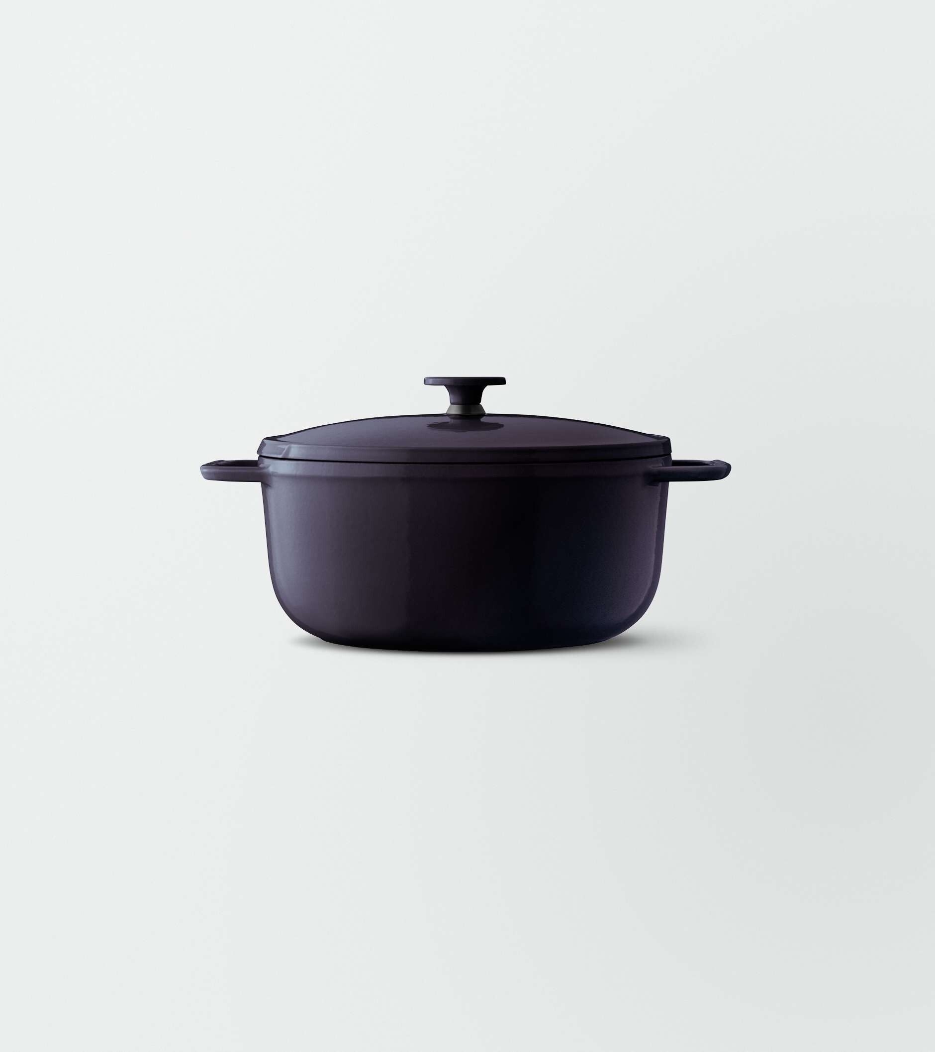 オーブンポット 2 22cm ベーシックノブ＆リッドスタンド[オーシャン