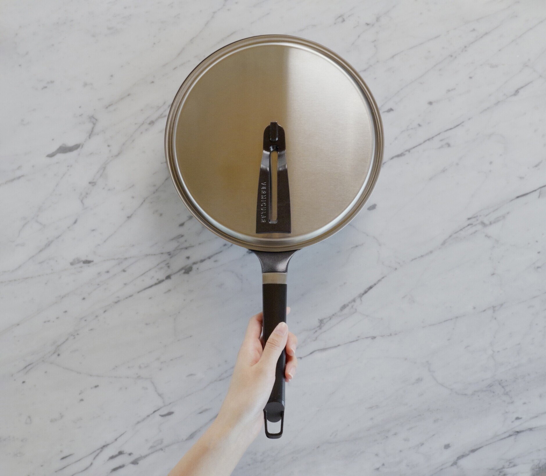 オーブンセーフスキレット 26cm[メタルハンドル］ | バーミキュラ公式