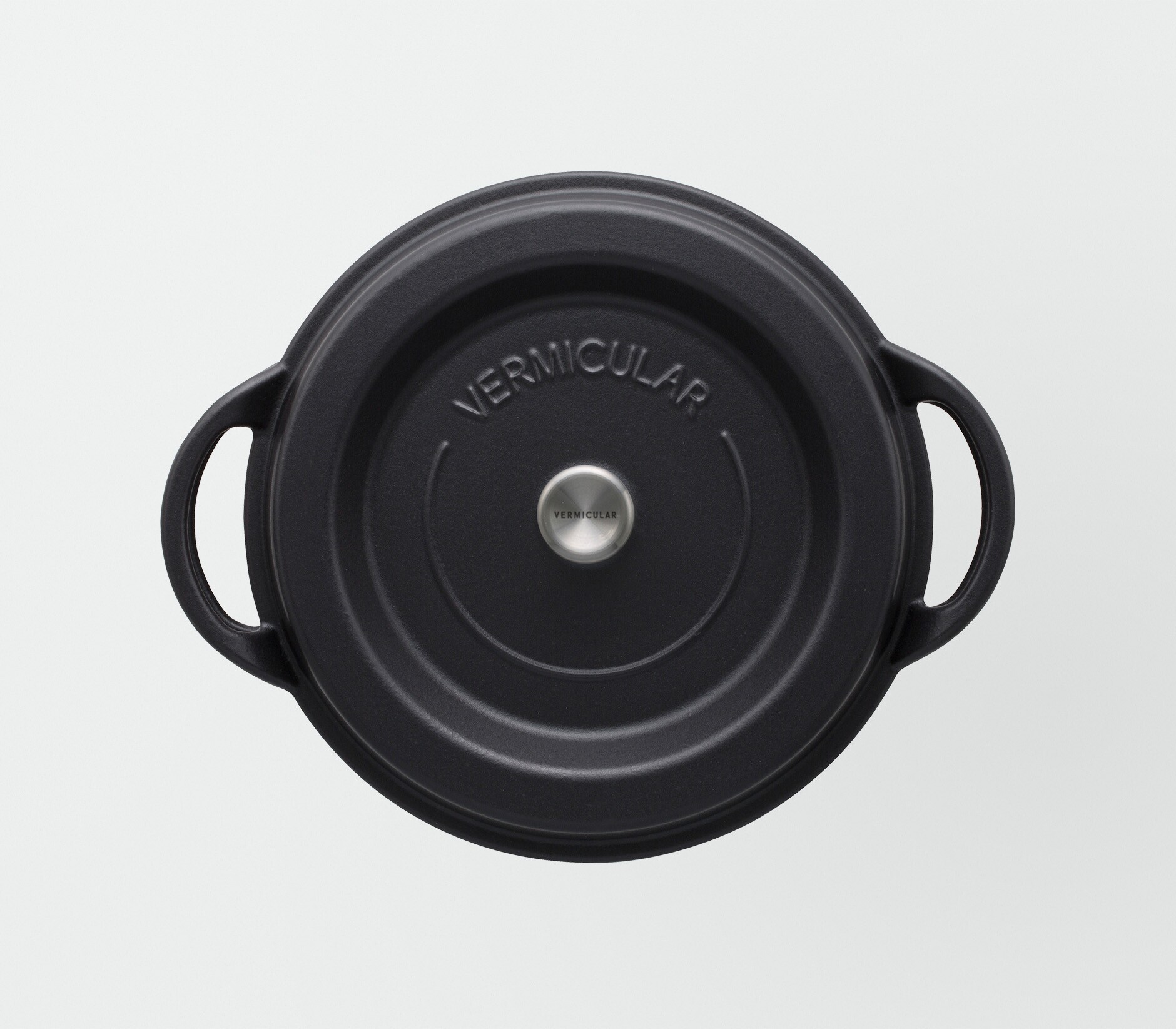 オーブンポット 1 26cm[マットブラック］ | バーミキュラ公式