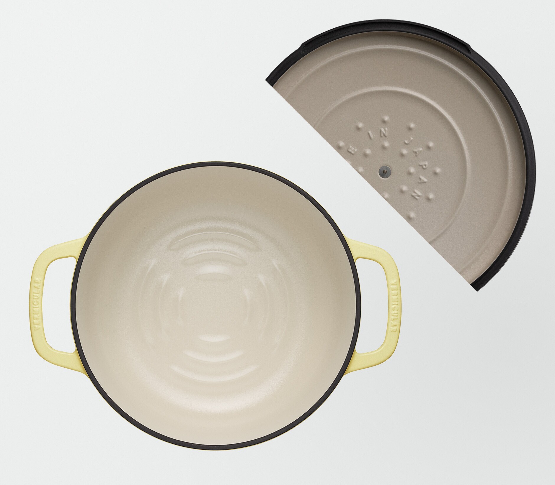 オーブンポット 2 22cm Shallow セルフスタンディングリッド[マット