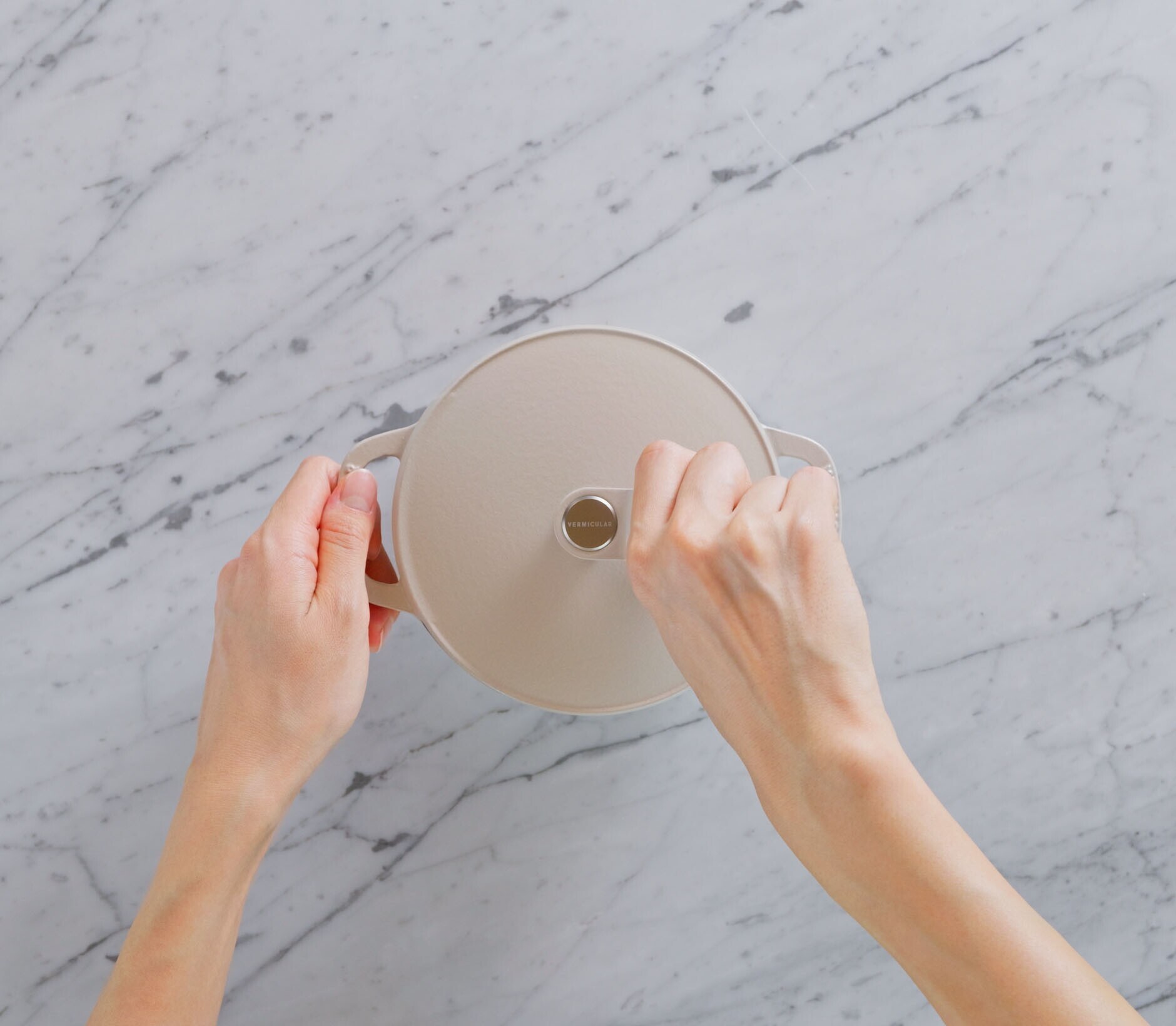 オーブンポット 2 MINI 14cm セルフスタンディングリッド[マット