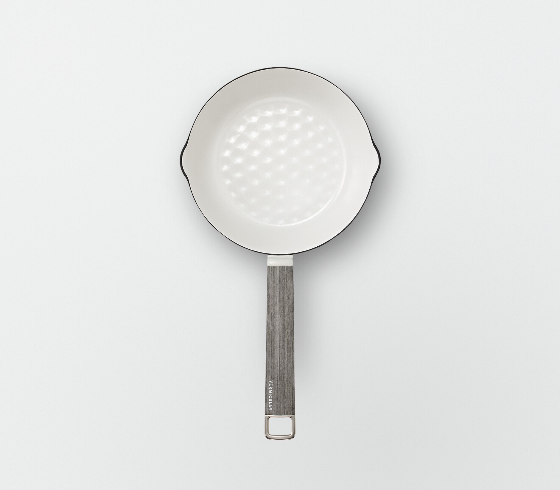 バーミキュラ ユキヒラ 16cm 【ドロップリッドセット】[シーソルト