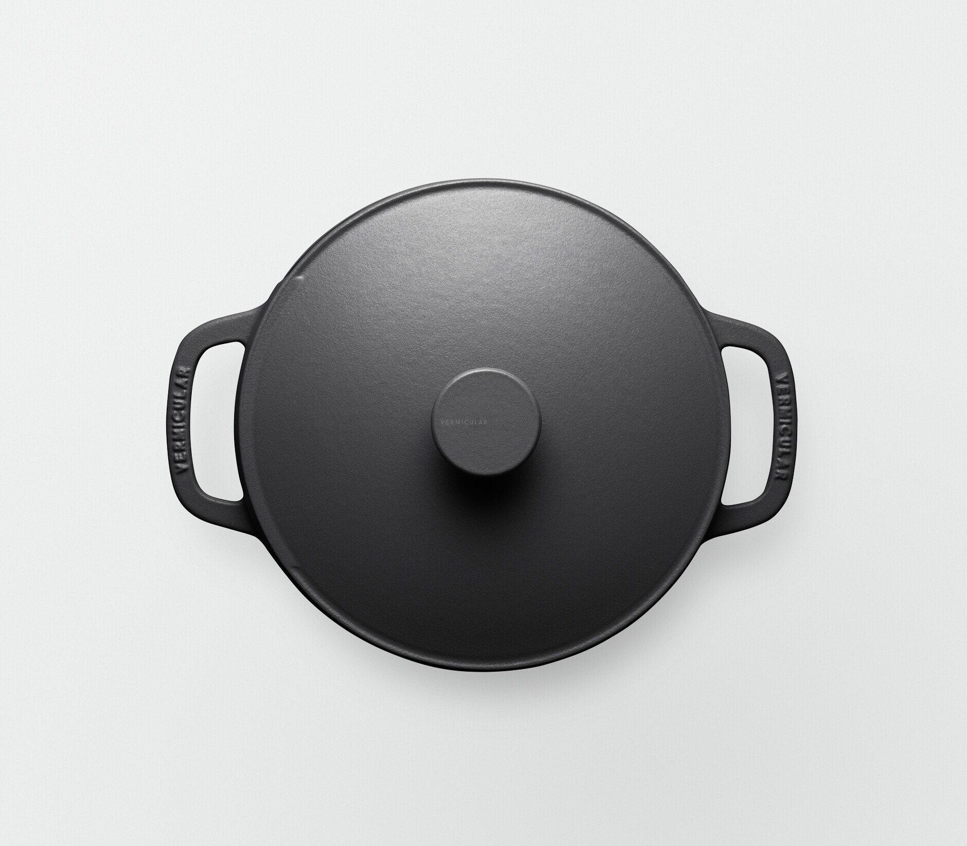 オーブンポット 2 18cm Shallow ベーシックノブ＆リッドスタンド