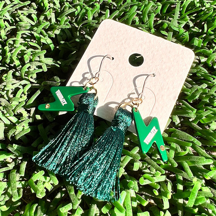 タッセルピアス | トヨタヴェルブリッツ オンラインショップ