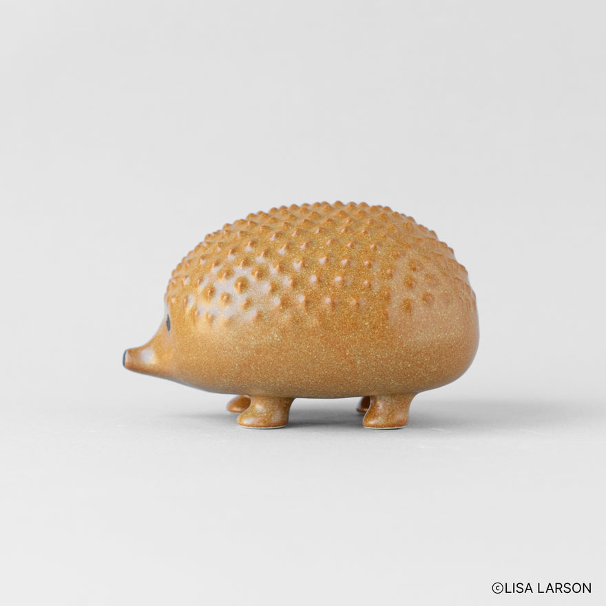 にっぽんのハリネズミ リサ・ラーソン – WWFジャパン PANDA SHOP